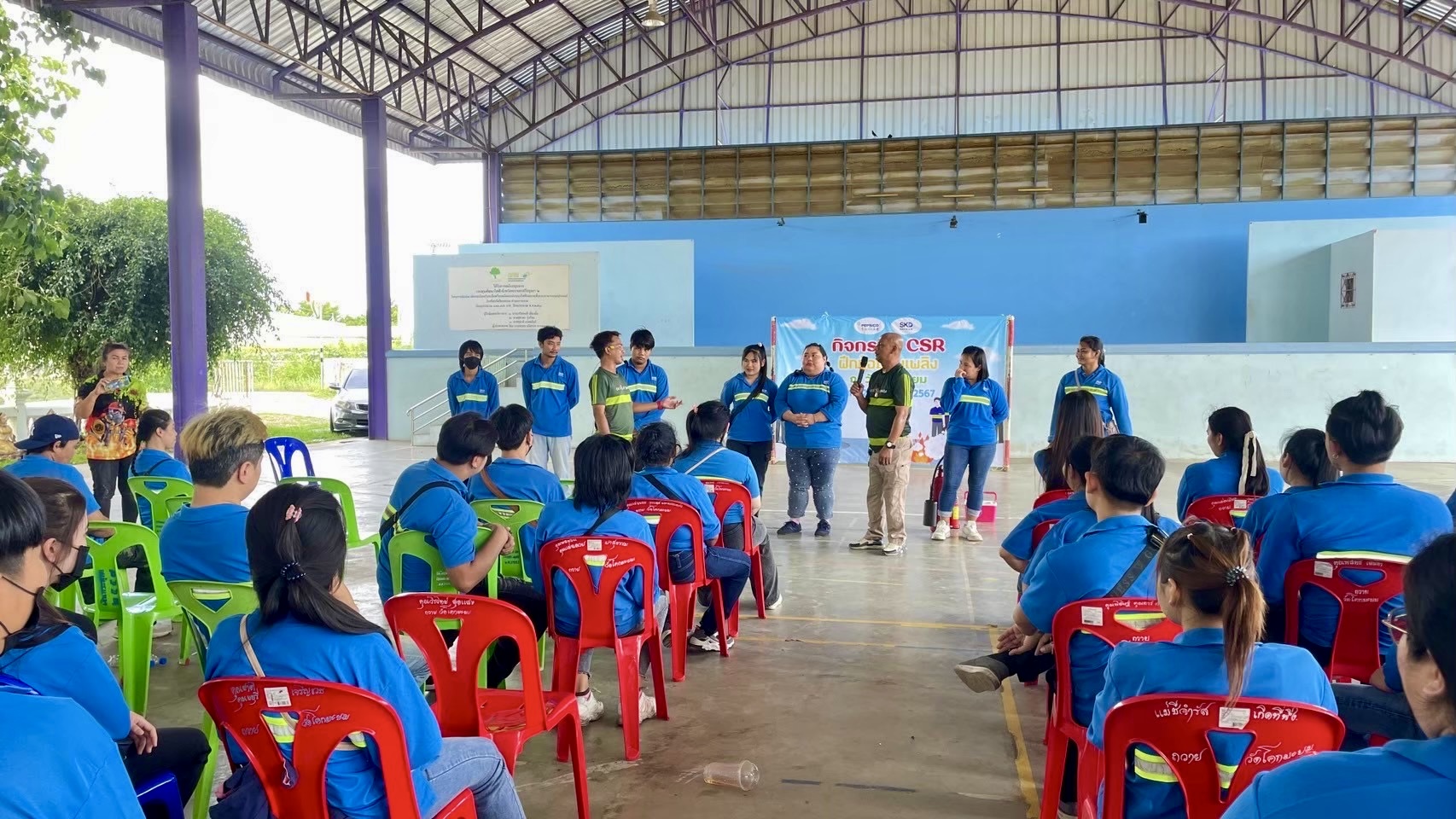 กิจกรรมเพื่อสังคม 6